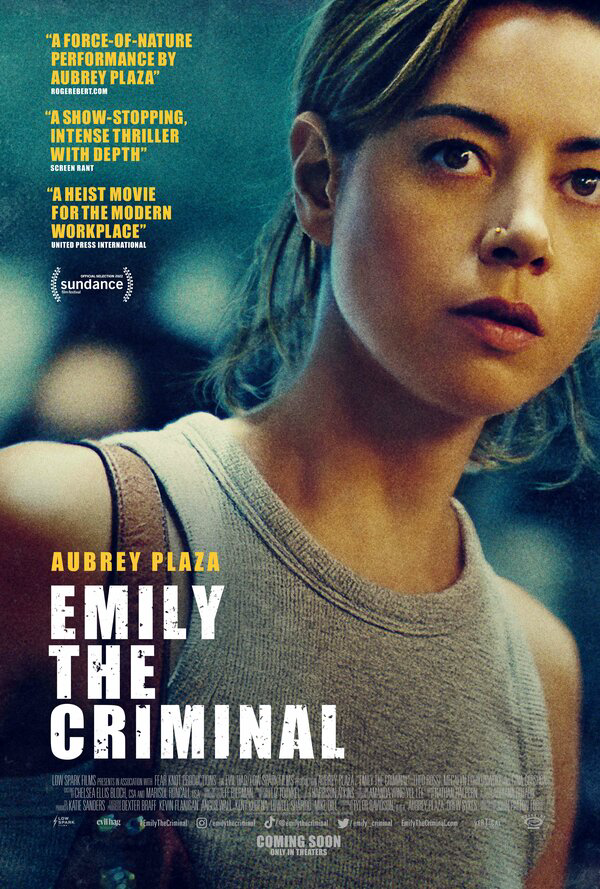 Преступница Эмили (2022) - смотреть онлайн